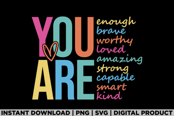 Inspirational Tee Graphics: A Must for T-Shirt Designs
