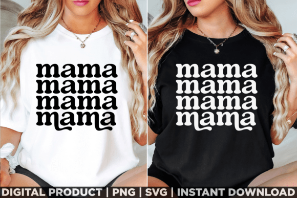 Review: Mothers Day Mama Shirt Mom Tee Gift Graphics