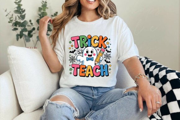 Trick or Teach – Halloween SVG Design Review
