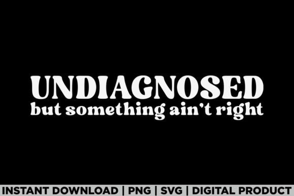 Undiagnosed but Something Ain't Right: A Versatile Design